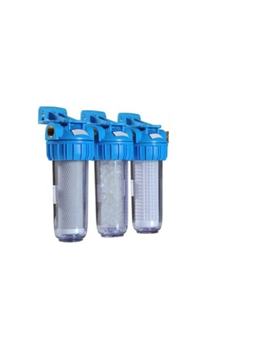 GREEN AQUA 10 GD10 - FİLİTRE KABI 3/4"  (3'LÜ)